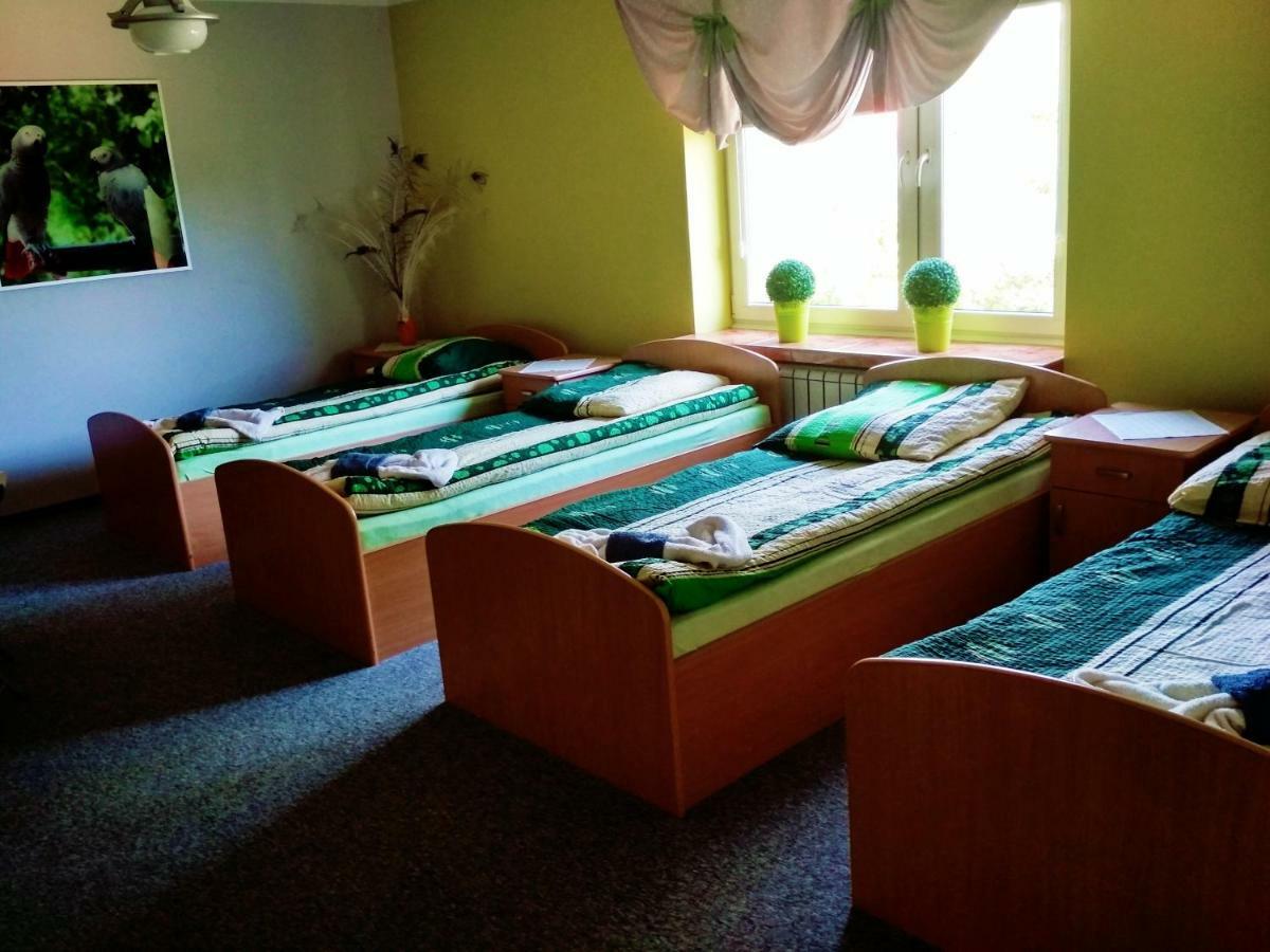 Noclegi I Restauracja Gracja Belchatow Ngoại thất bức ảnh